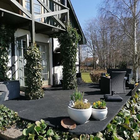 Byens Rareste B&B Harlev  Buitenkant foto