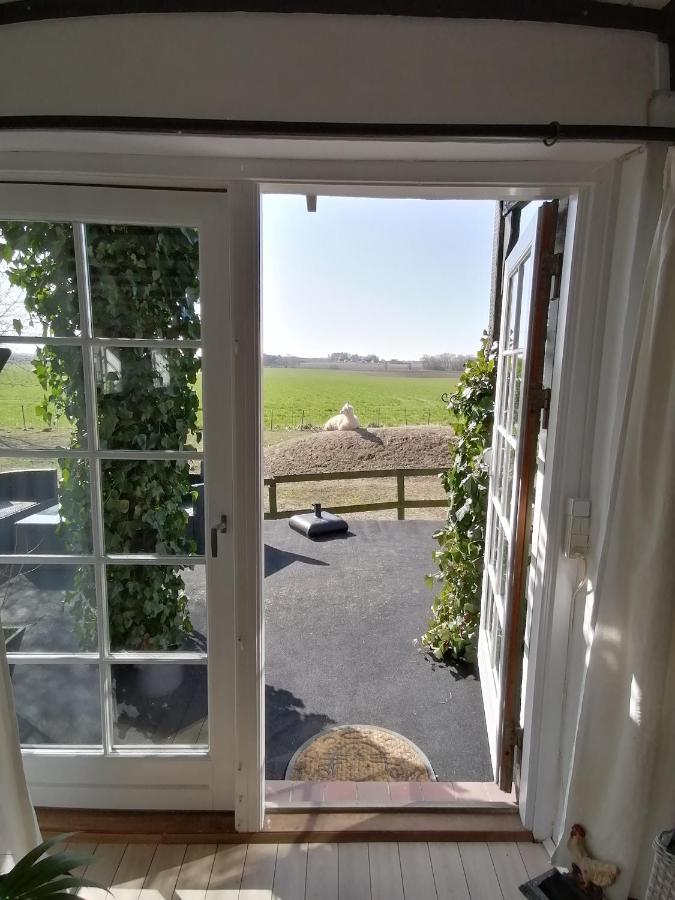 Byens Rareste B&B Harlev  Buitenkant foto