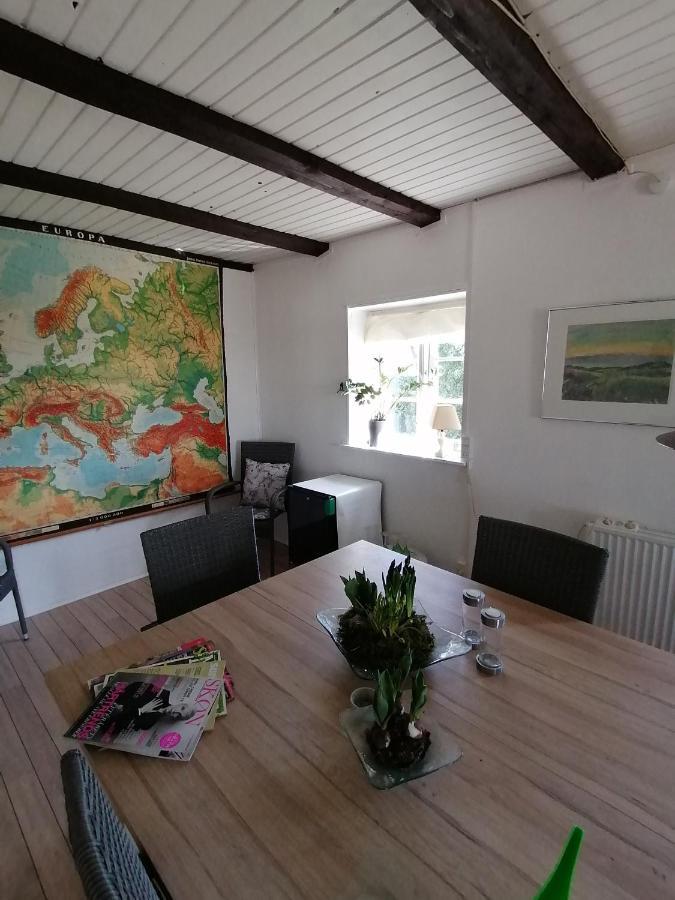Byens Rareste B&B Harlev  Buitenkant foto