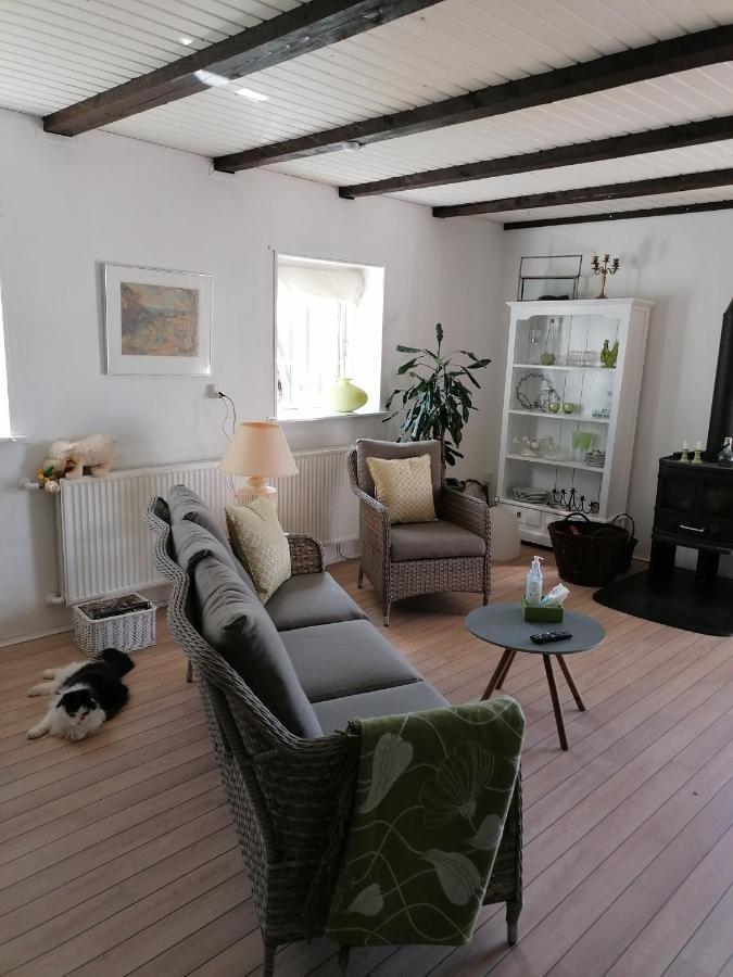 Byens Rareste B&B Harlev  Buitenkant foto