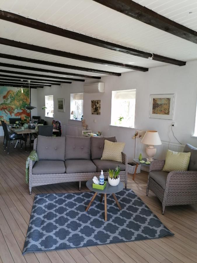 Byens Rareste B&B Harlev  Buitenkant foto