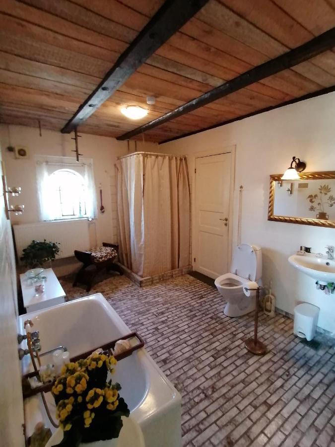Byens Rareste B&B Harlev  Buitenkant foto