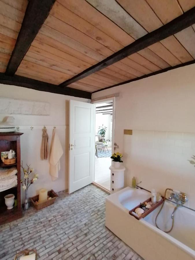 Byens Rareste B&B Harlev  Buitenkant foto